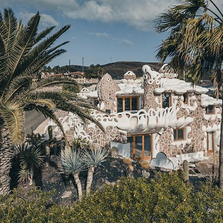 Villa Oceania Sugarhouse Playa Jandia Exterior foto
