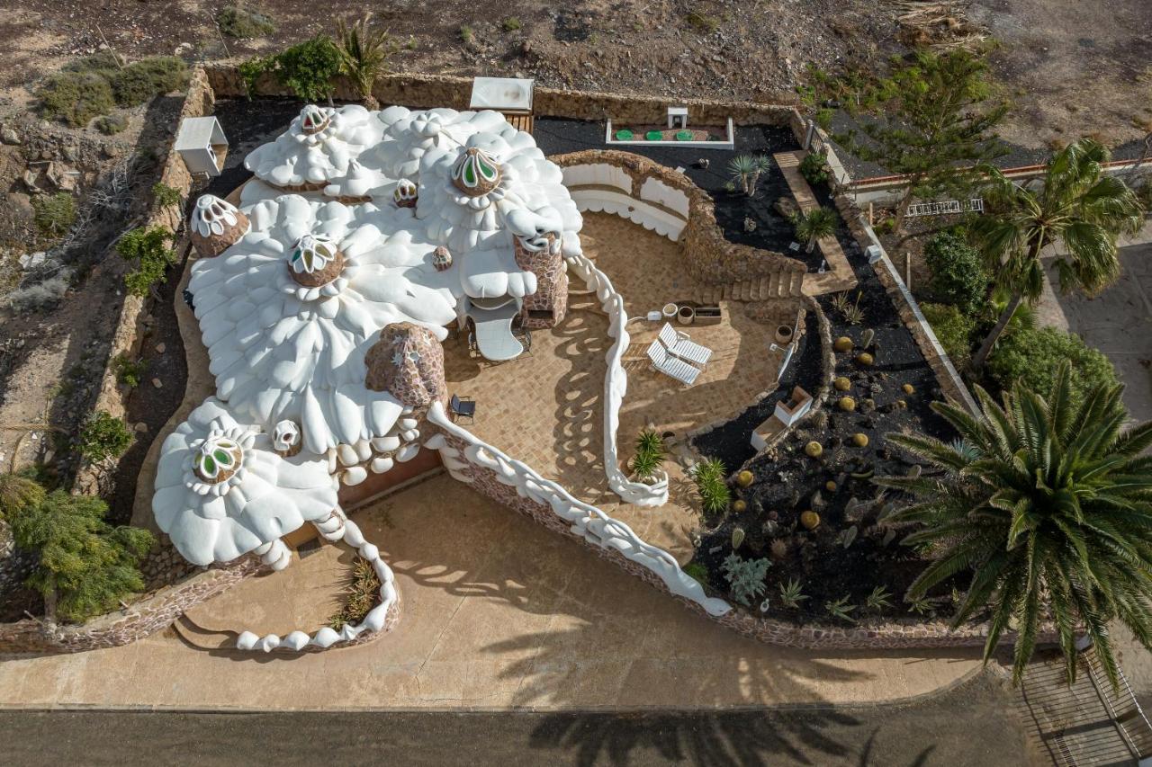 Villa Oceania Sugarhouse Playa Jandia Exterior foto